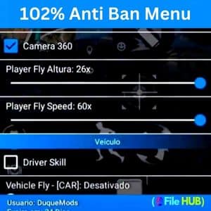 102% Anti Ban Injector