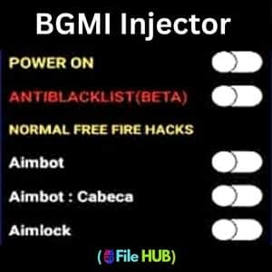 BGMI Injector