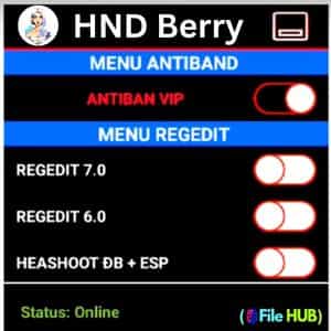 HND Berry Injector