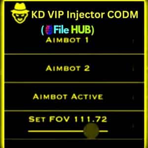 K2 VIP Injector CODM