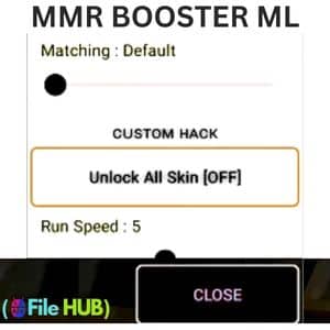 ML Rank Booster MMR