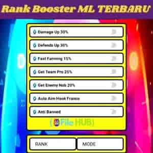 Rank Booster ML TERBARU