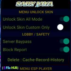 Sary Java APK