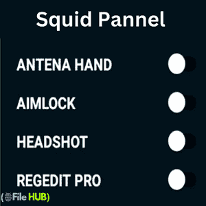Squid Pannel FF