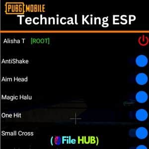 Technical King ESP