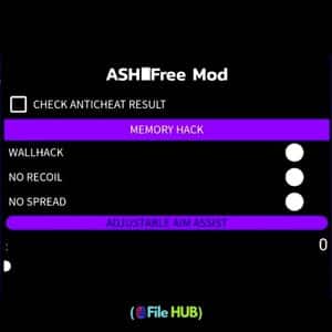 ASH CODM Mod