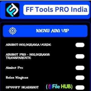 FF Tools PRO India APK
