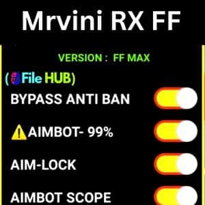 Mrvini RX FF Injector