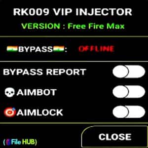 RK 009 Injector
