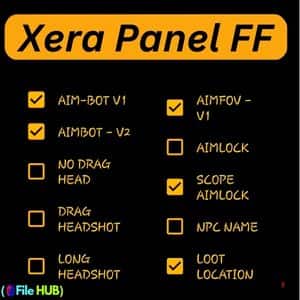 Xera Panel FF