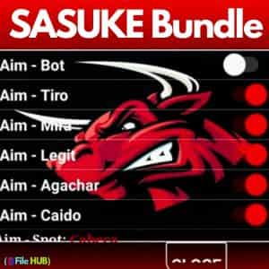 Sasuke Bundle FF