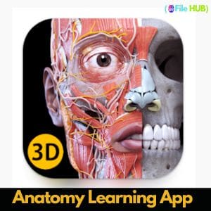 Anatomy Learning APP