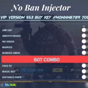 CODM Injector No Ban