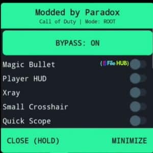 Paradox Injector