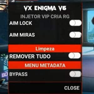 VX Enigma Injector