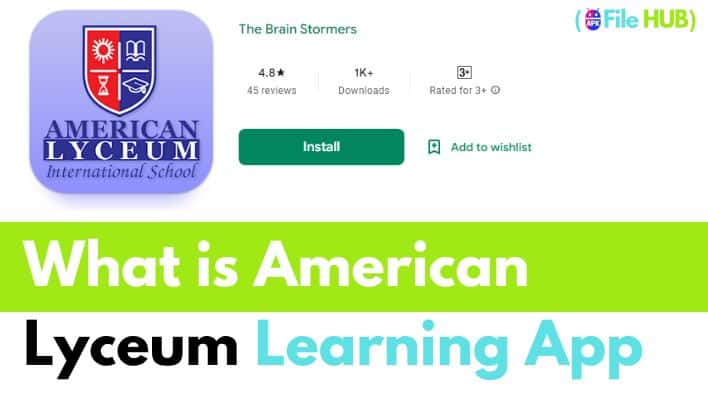 American Lyceum App