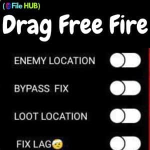 Drag Free Fire Panel