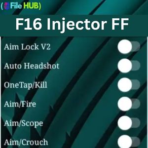 F16 Injector
