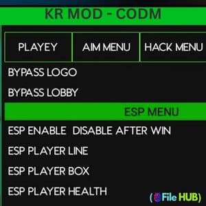 CODM KR Mod