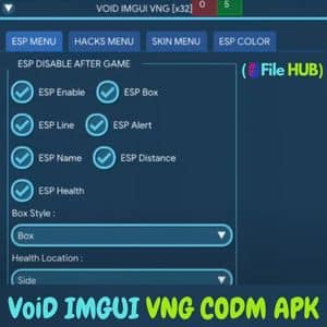 CODM VNG Mod