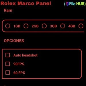 Rolex Marco Sensi Panel
