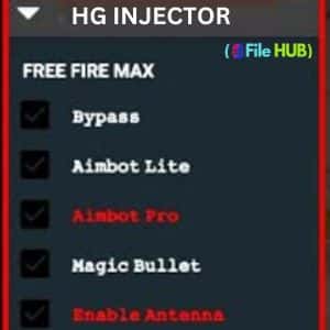 HG Injector