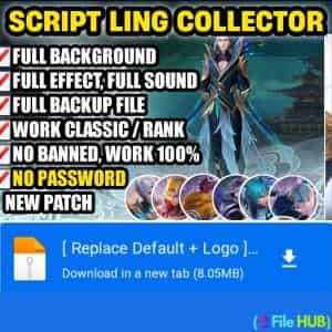 Script Skin Ling Collector