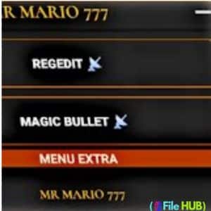 MR Mario 77 Injector 