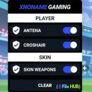 Xnoname Gaming Injector Sausage Man