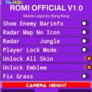 Romi Official Modz ML