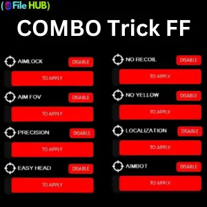 Combo Trick FF