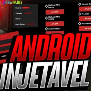 Android Injeteval FF