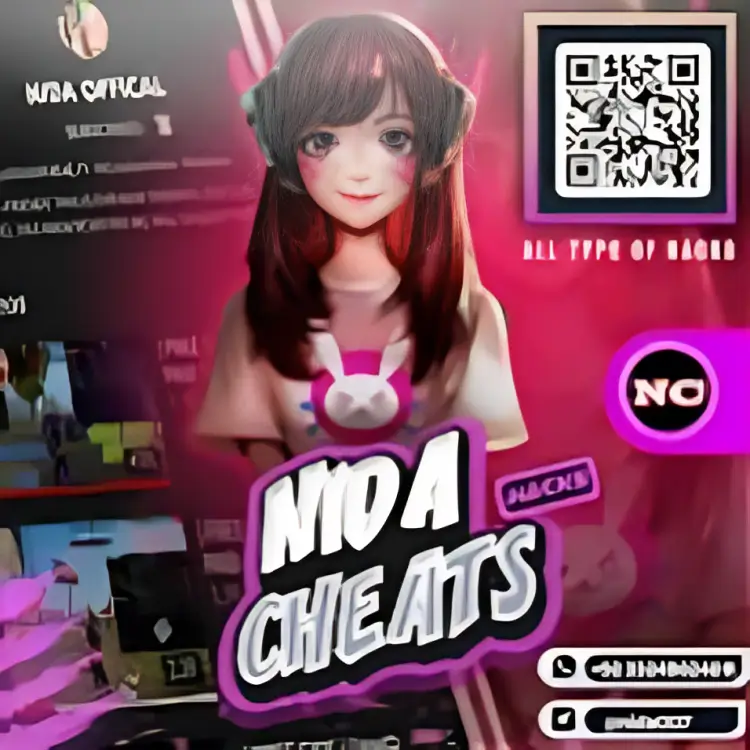 NIDA Cheats Panel