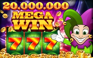 Mega slot777