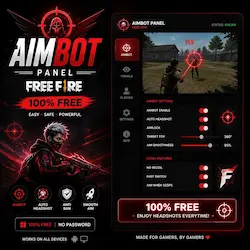 Aimbot Panel Free Fire