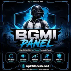 BGMI Panel