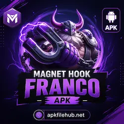 Magnet Hook Franco APK
