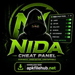 Nida Cheat Panel