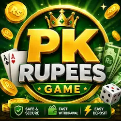 PKRupees Game